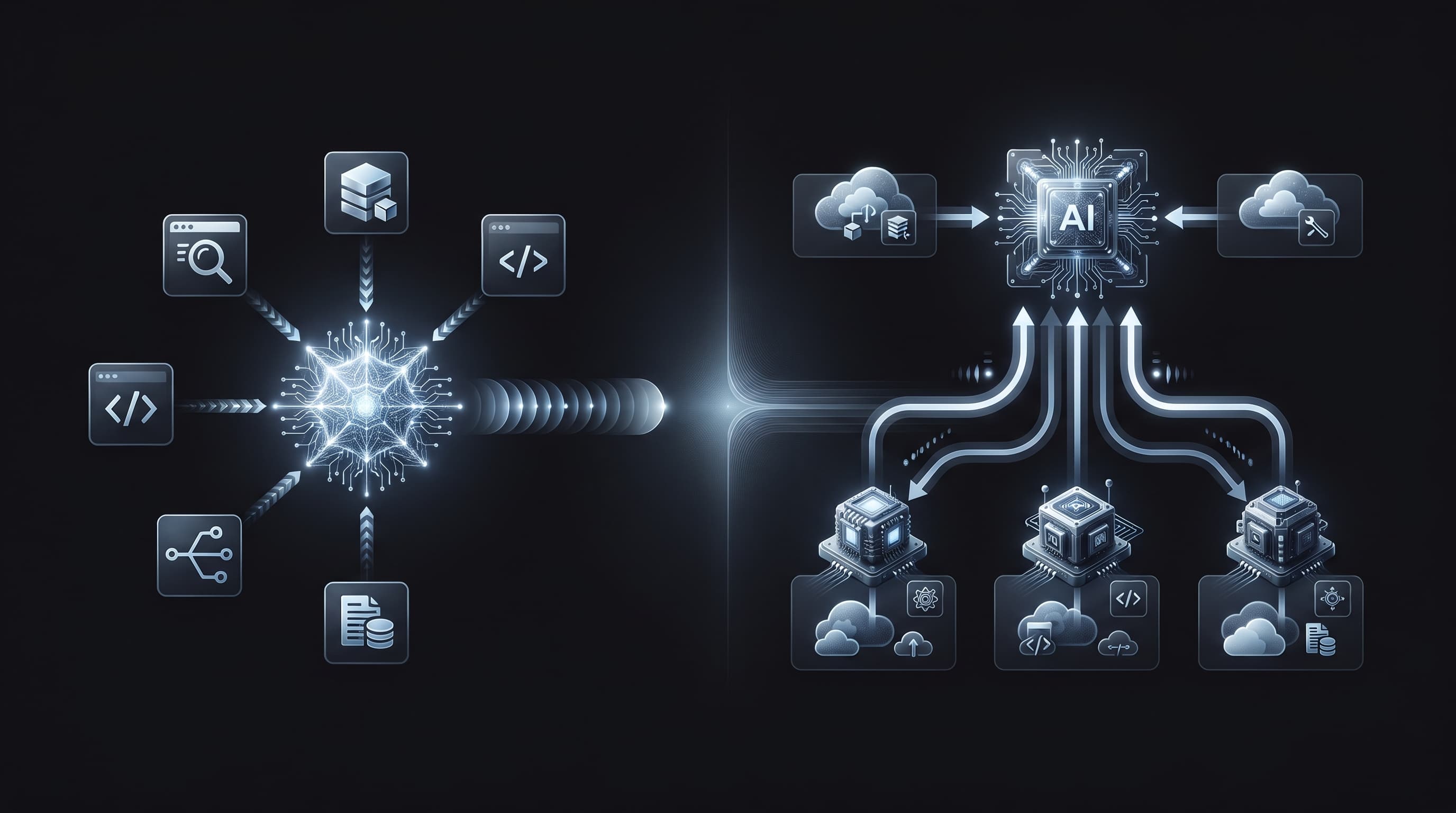 Single-Agent vs Multi-Agent Systems: When Do You Actually Need More Than One? cover image